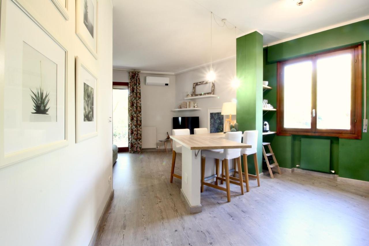 The Green Corner Bordighera Exteriör bild